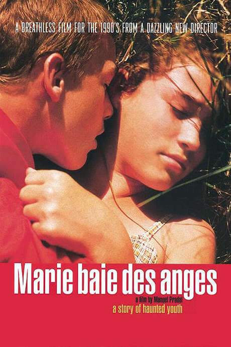 Marie from the Bay of Angels